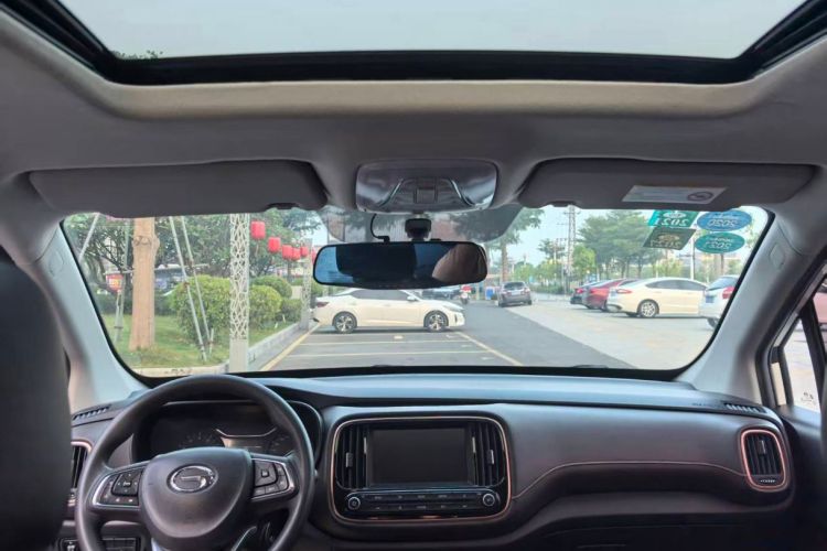 GAC Trumpchi GS3 2019 car image #12