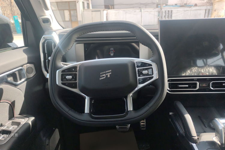 Jetour Traveller 2025 immagine di auto #12