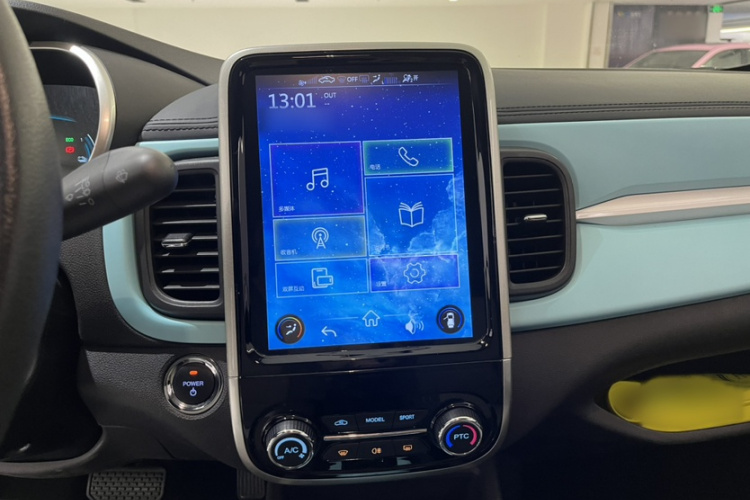 奇瑞 小蚂蚁 2021 汽车图片 #12