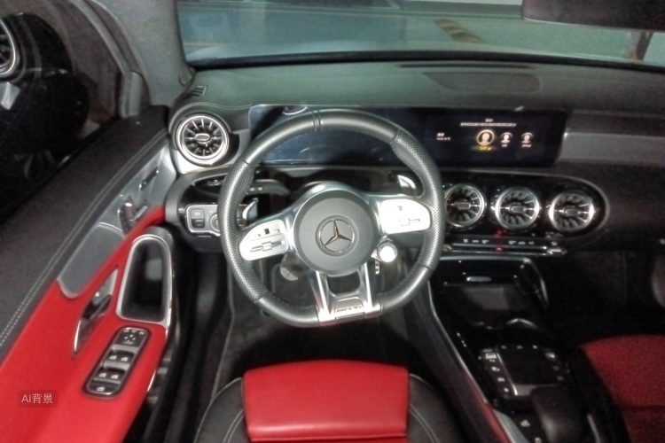 Mercedes-Benz A AMG (Imported) 2023 car image #12