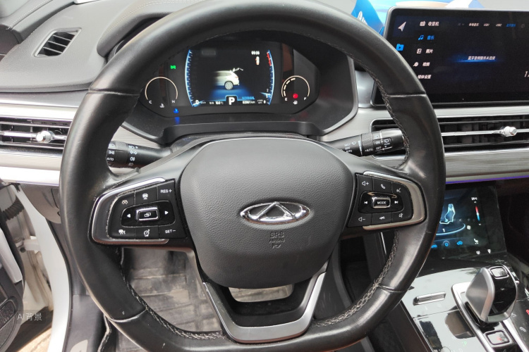 Chery Tiggo 8 2021 #12 Chery Tiggo 8 2021 immagine di auto #12