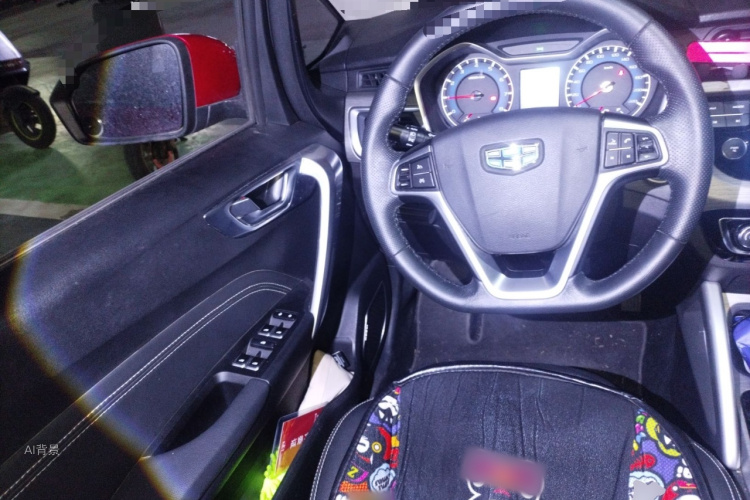 Vision X3 2018 #12 Vision X3 2018 car image #12
