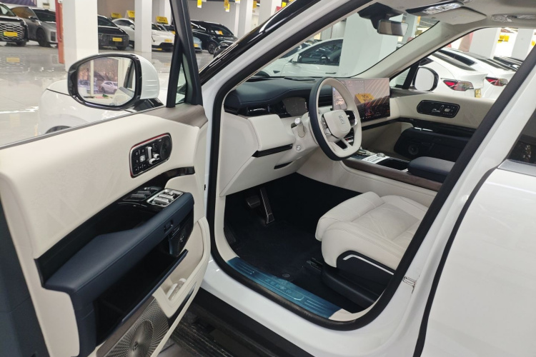 Zeekr 9X 2025 car image #12