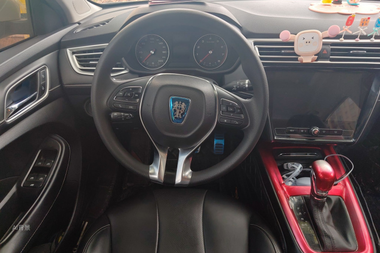 Roewe i5 2018 car image #12