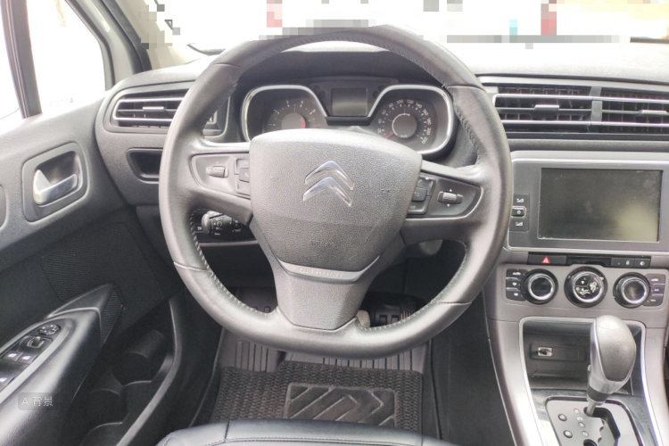 Citroen C4 C-Quatre 2016 #12 Citroen C4 C-Quatre 2016 car image #12