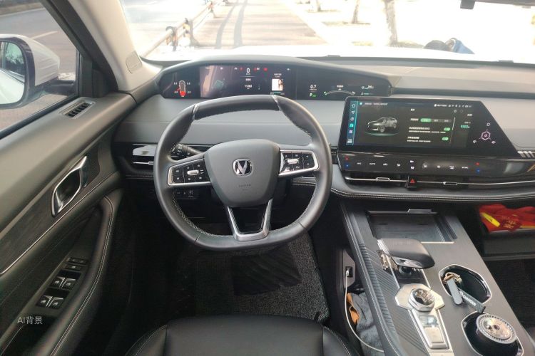 Changan UNI-K 2023 #12 Changan UNI-K 2023 car image #12