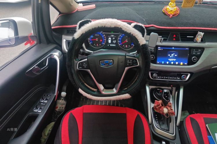 Vision X3 2018 #12 Vision X3 2018 car image #12