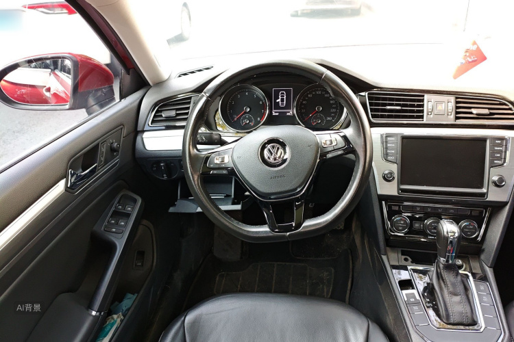 Volkswagen Lamando 2017 изображение автомобиля #12