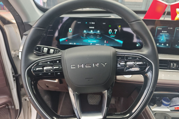 Chery Tiggo 8 PRO 2022 car image #12