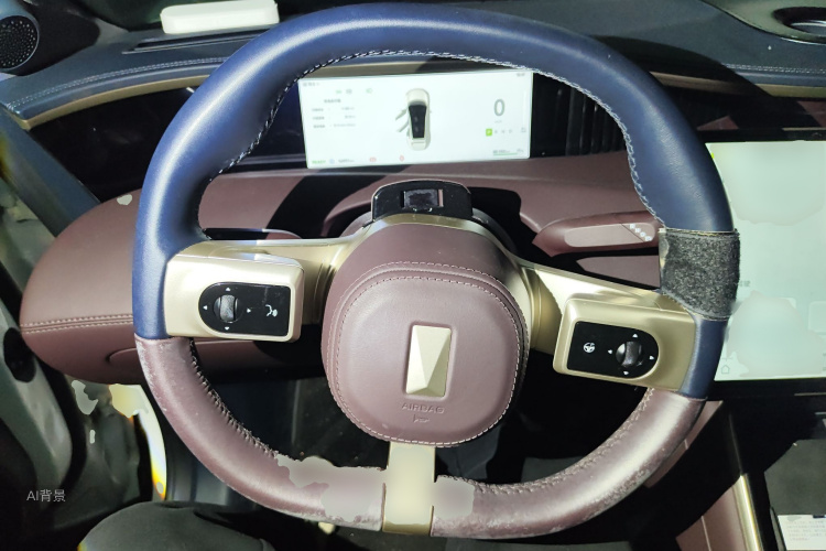 Avatr 11 2024 car image #12