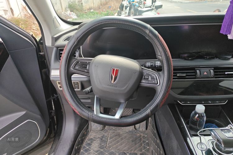 HongQi HS5 2023 car image #12