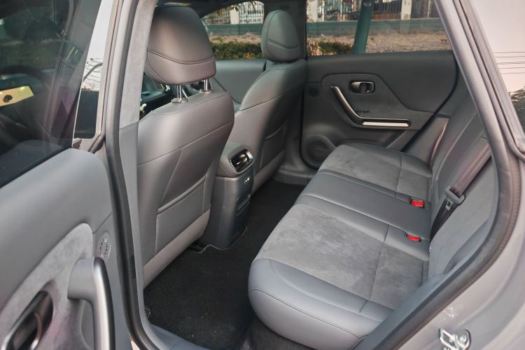 零跑汽车 零跑Lafa5 2025 汽车图片 #12