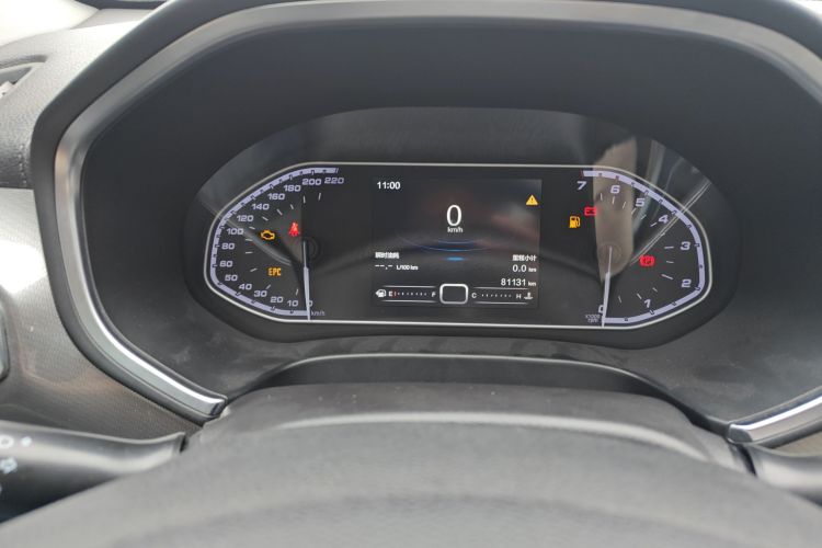 Tiggo 5x 2018 car image #12