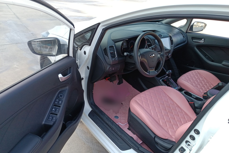 Kia K3 2016 #12 Kia K3 2016 car image #12