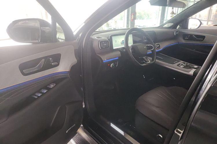 Chery Tiggo 9 2024 #12 Chery Tiggo 9 2024 car image #12