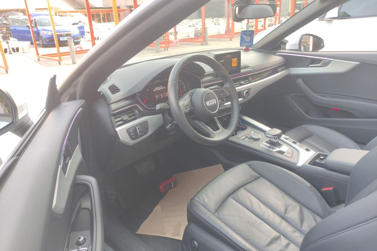 Audi A5 (Imported) 2018 #12 Audi A5 (Imported) 2018 изображение автомобиля #12