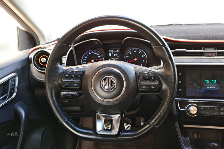 MG 6 2019 صورة سيارة #12