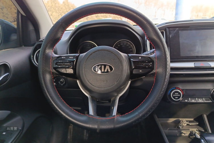 Kia KX1 2020 #12 Kia KX1 2020 car image #12