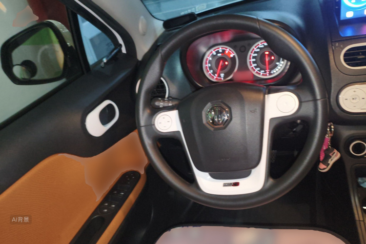 MG 3 SW 2017 #12 MG 3 SW 2017 car image #12