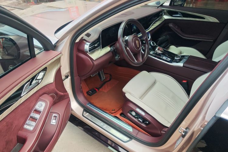 HongQi H9 2021 car image #12