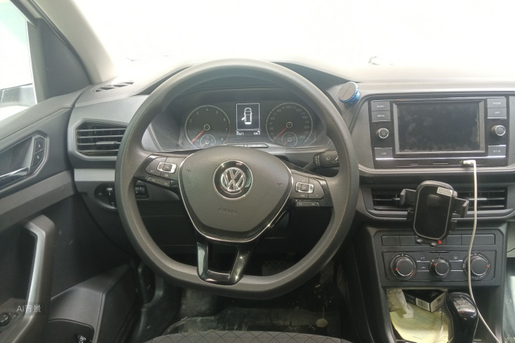 Volkswagen T-Cross 2020 #12 Volkswagen T-Cross 2020 immagine di auto #12