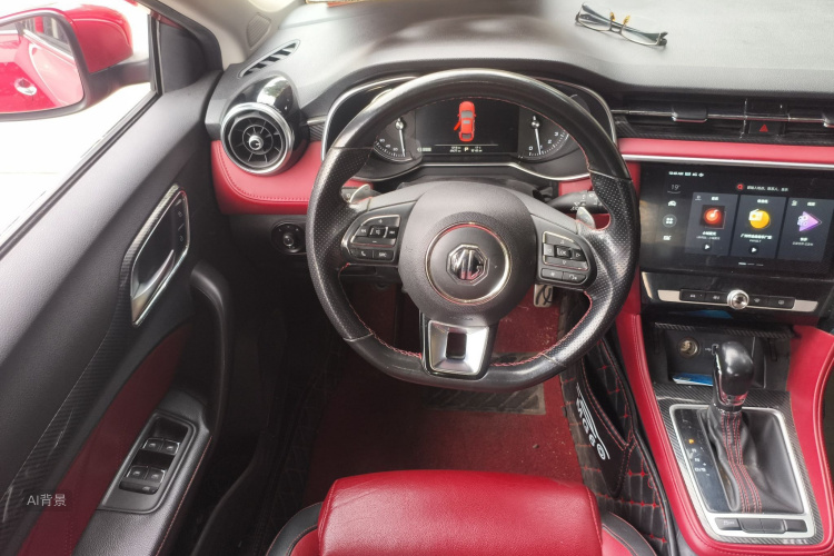 MG 6 2018 car image #12