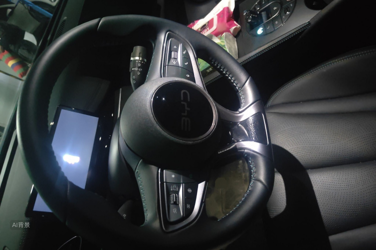 BYD Seal 06 New Energy 2024 car image #12