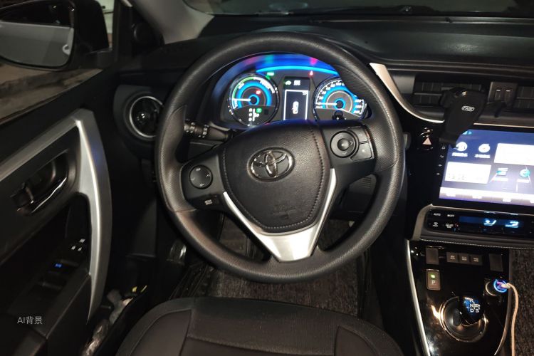 Toyota Corolla 2018 #12 Toyota Corolla 2018 car image #12