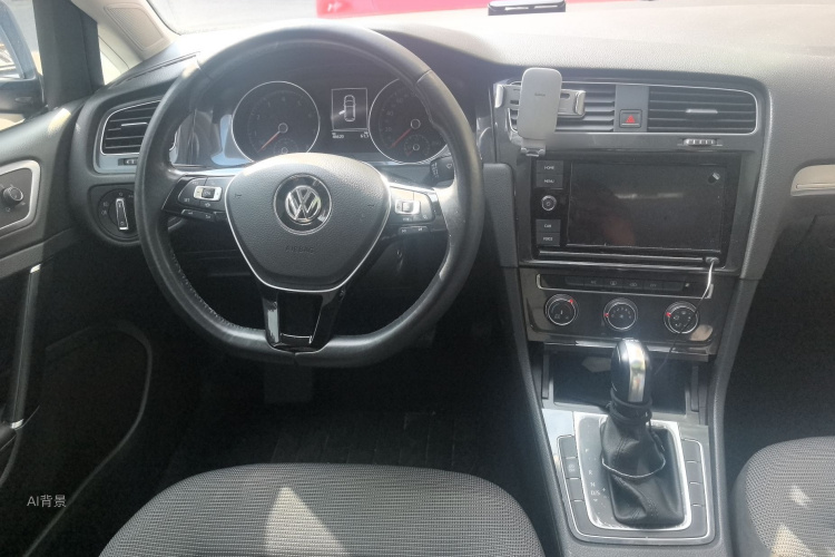 Volkswagen Golf 2020 #12 Volkswagen Golf 2020 imagen de coche #12