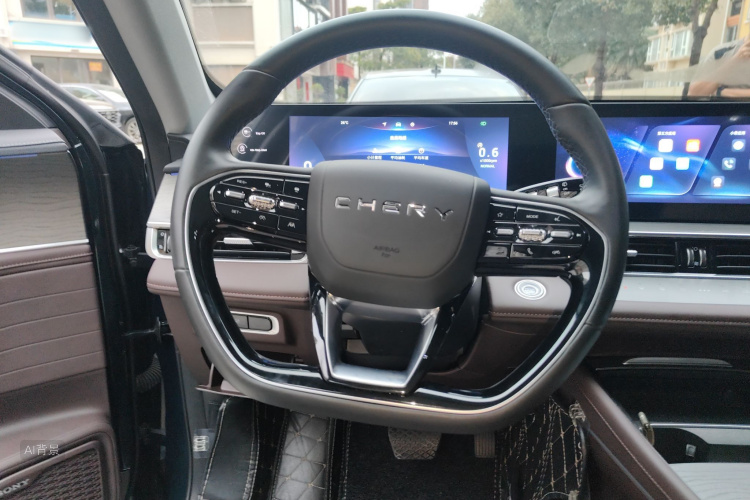 Chery Tiggo 8 PRO 2022 car image #12