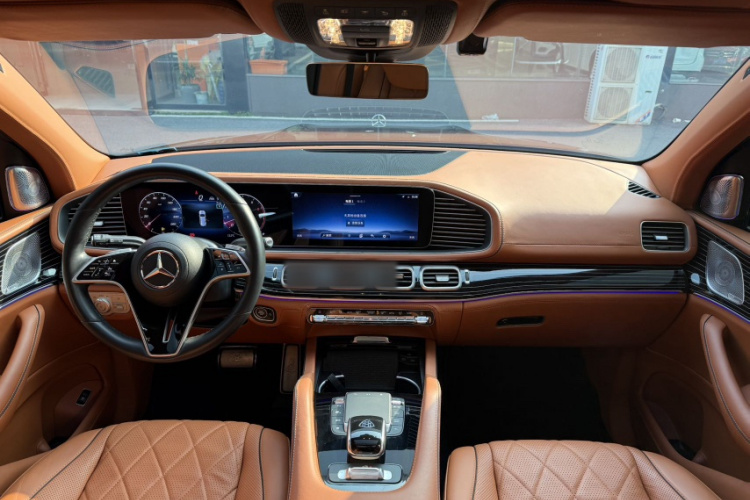Mercedes-Benz 2024 car image #12
