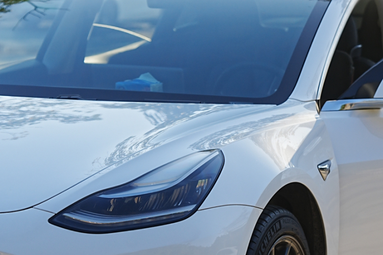 特斯拉 Model 3 2020 汽车图片 #12