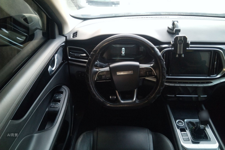 Jetour X90 2019 car image #12