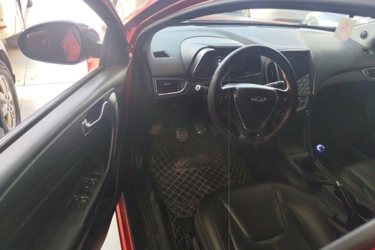 Chery Arrizo 5 2018 изображение автомобиля #12