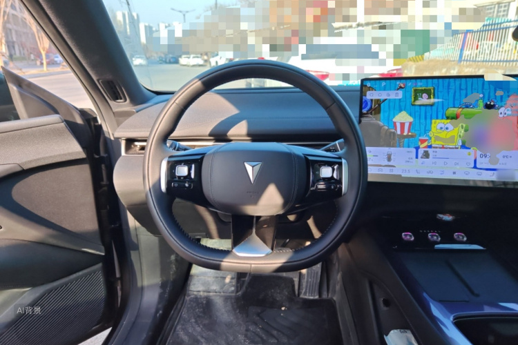 Deepal L07 2024 imagem de carro #12