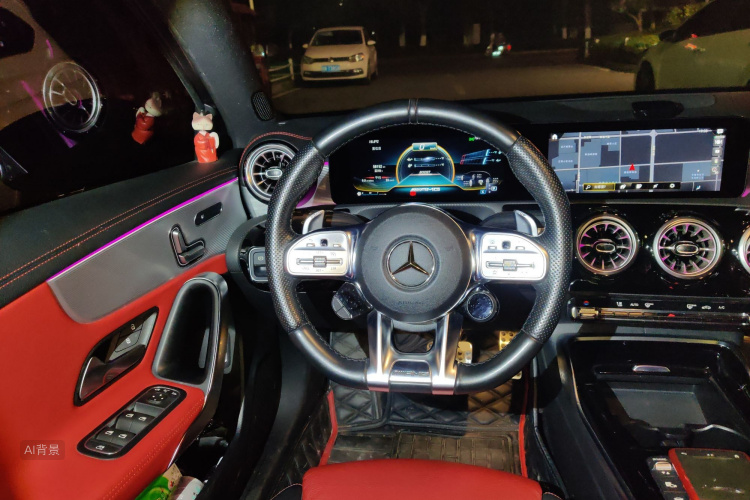 Mercedes-Benz A AMG 2022 #12 Mercedes-Benz A AMG 2022 car image #12