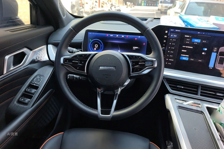 哈弗 哈弗神兽 2023 汽车图片 #12