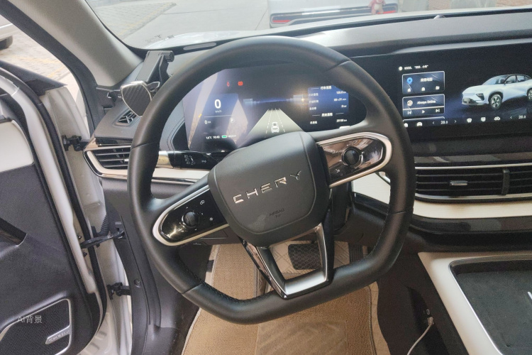 Chery 2025 #12 Chery 2025 car image #12