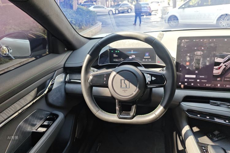 Zeekr 001 2023 immagine di auto #12