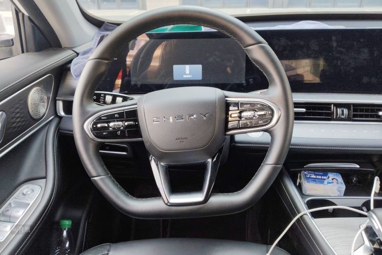 Chery Tiggo 8 Plus 2024 #12 Chery Tiggo 8 Plus 2024 car image #12