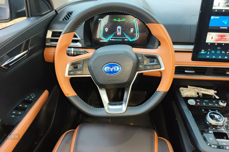 BYD e2 2021 #12 BYD e2 2021 immagine di auto #12