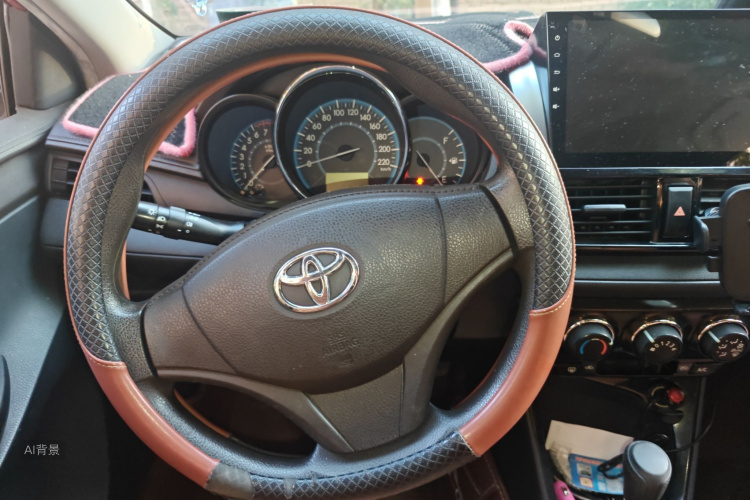 Vios 2015 #12 Vios 2015 car image #12
