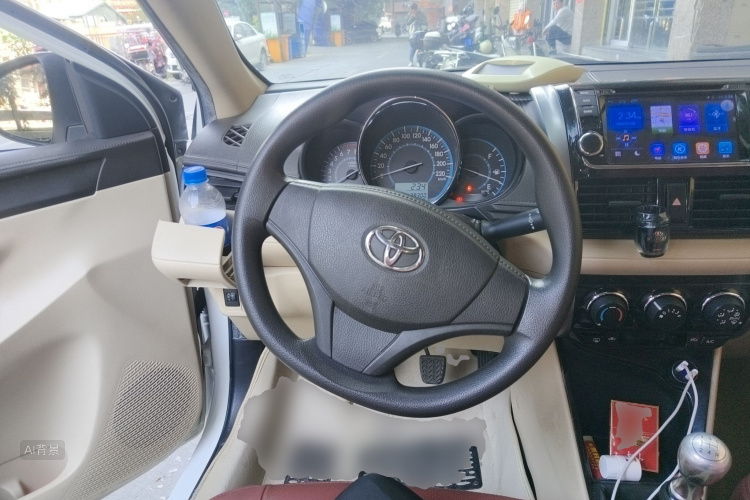 Vios 2016 #12 Vios 2016 car image #12