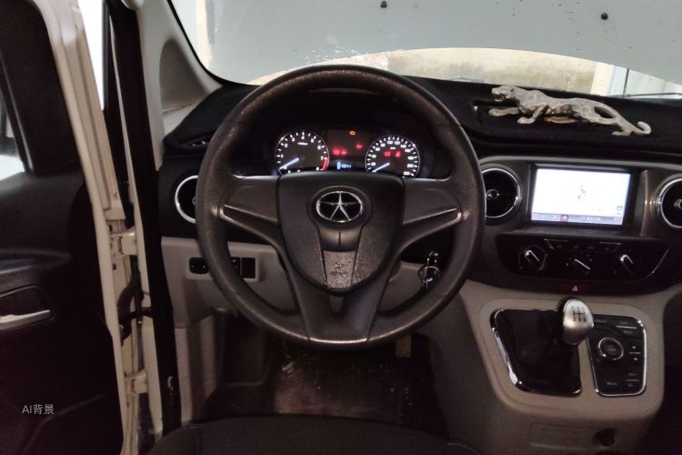 JAC 2018 #12 JAC 2018 car image #12