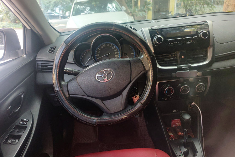 Vios 2018 car image #12