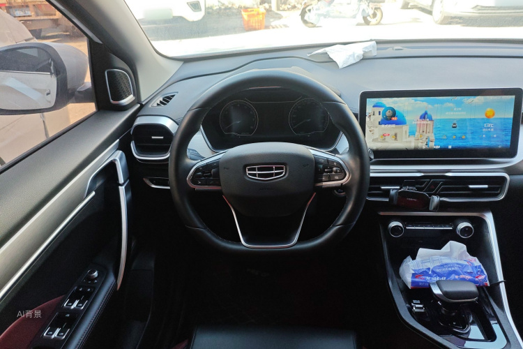 Coolray 2022 #12 Coolray 2022 immagine di auto #12