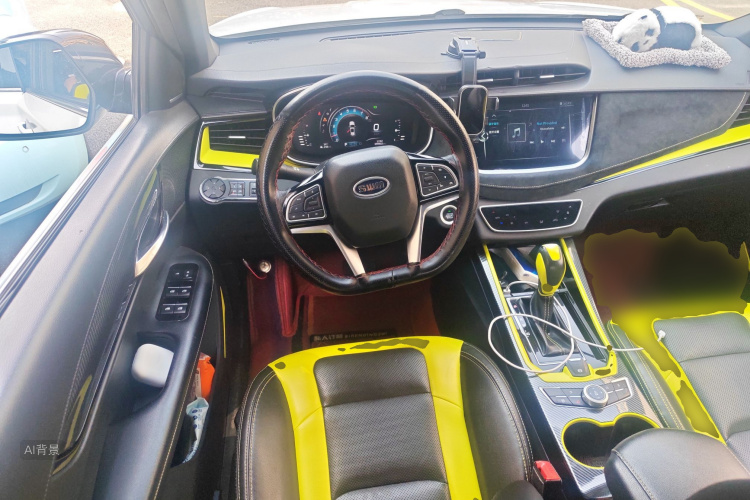 SWM G01 2020 immagine di auto #12