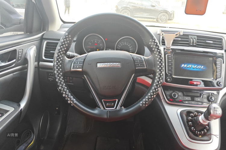 哈弗 哈弗M6 2018 汽车图片 #12