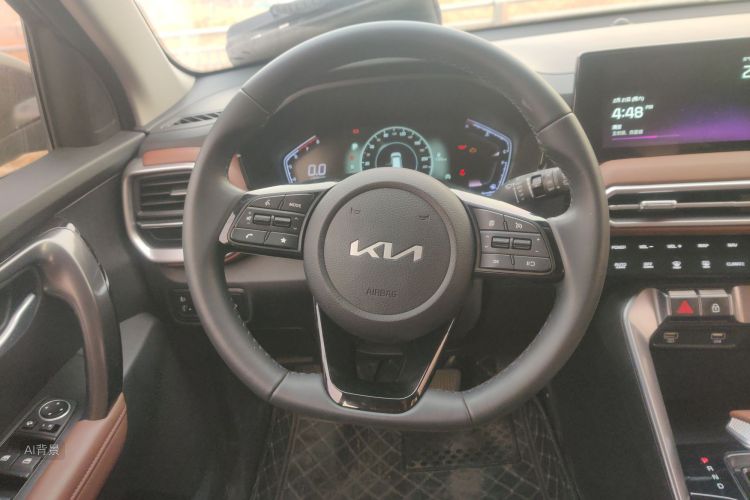 起亚 智跑 2023 汽车图片 #12