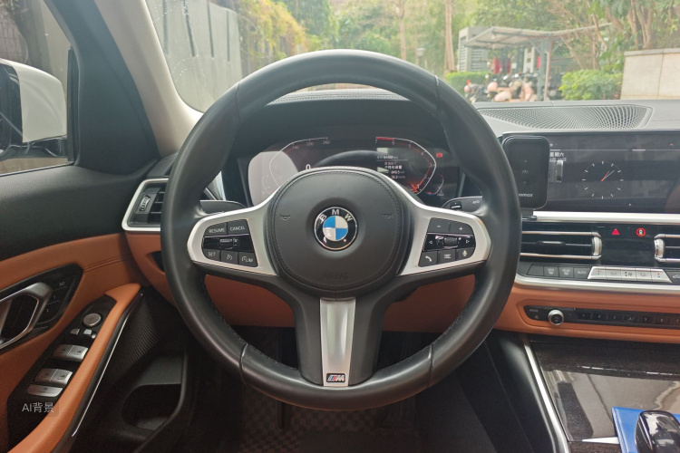 BMW 3 Series 2020 #12 BMW 3 Series 2020 car image #12